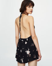 Load image into Gallery viewer, Flower Split Dress
