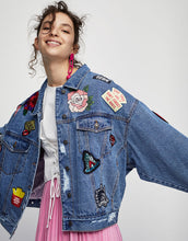 Load image into Gallery viewer, Kasuri Jersey Button-Up
