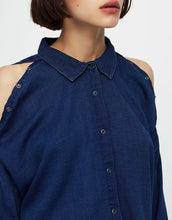 Load image into Gallery viewer, Bulk Stitch Shirt in Cloud
