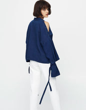 Load image into Gallery viewer, Bulk Stitch Shirt in Cloud
