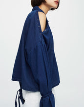 Load image into Gallery viewer, Bulk Stitch Shirt in Cloud

