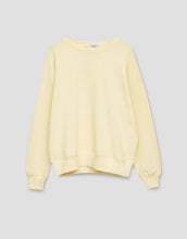 Load image into Gallery viewer, Sweatshirt with slogan on back
